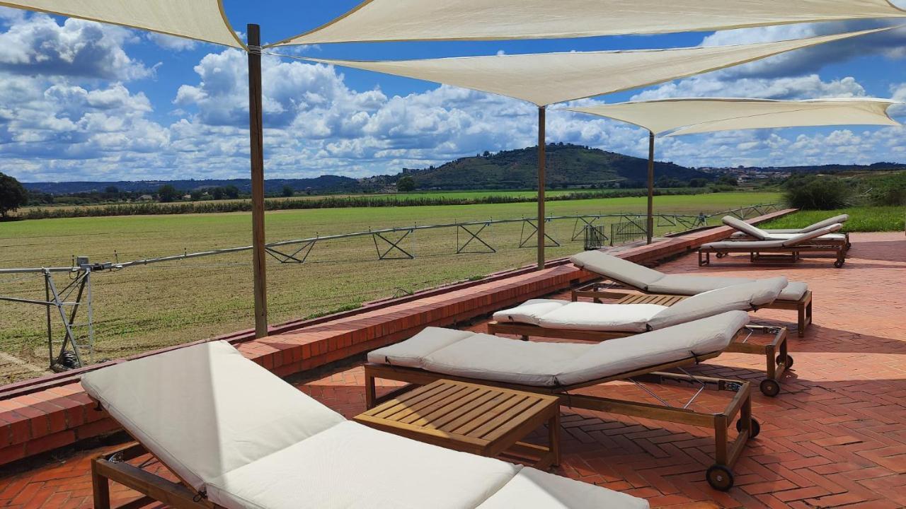 Quinta Das Arribas อาบรันเตซ ภายนอก รูปภาพ