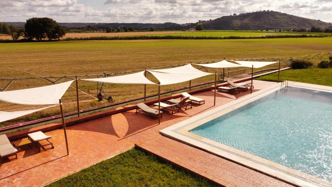 Quinta Das Arribas อาบรันเตซ ภายนอก รูปภาพ