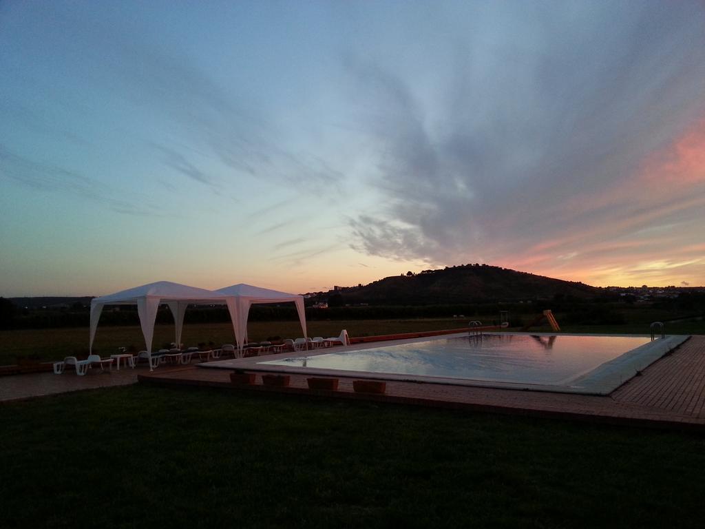 Quinta Das Arribas อาบรันเตซ ภายนอก รูปภาพ